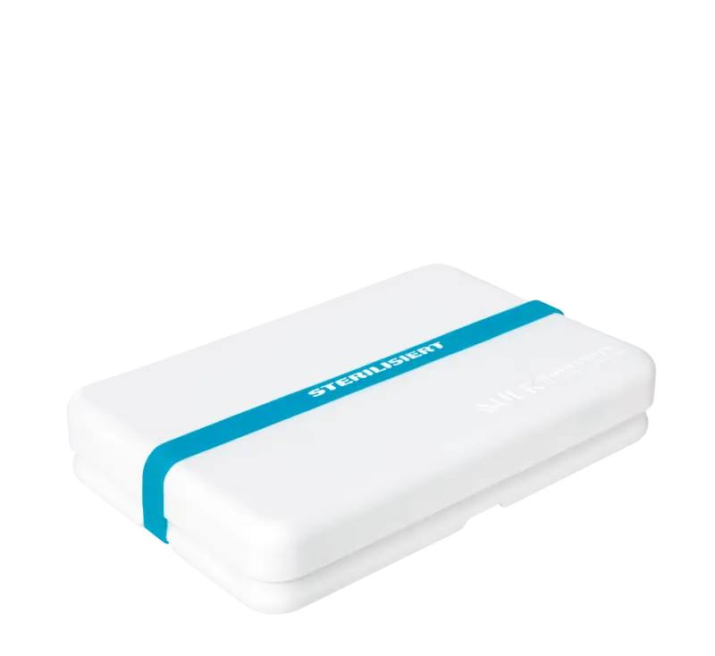 RUCK MOBIL SYSTEM Box, B/T/H 20,5/13/3,5 cm RUCK MOBIL SYSTEM Box, B/T/H 20,5/13/3,5 cm