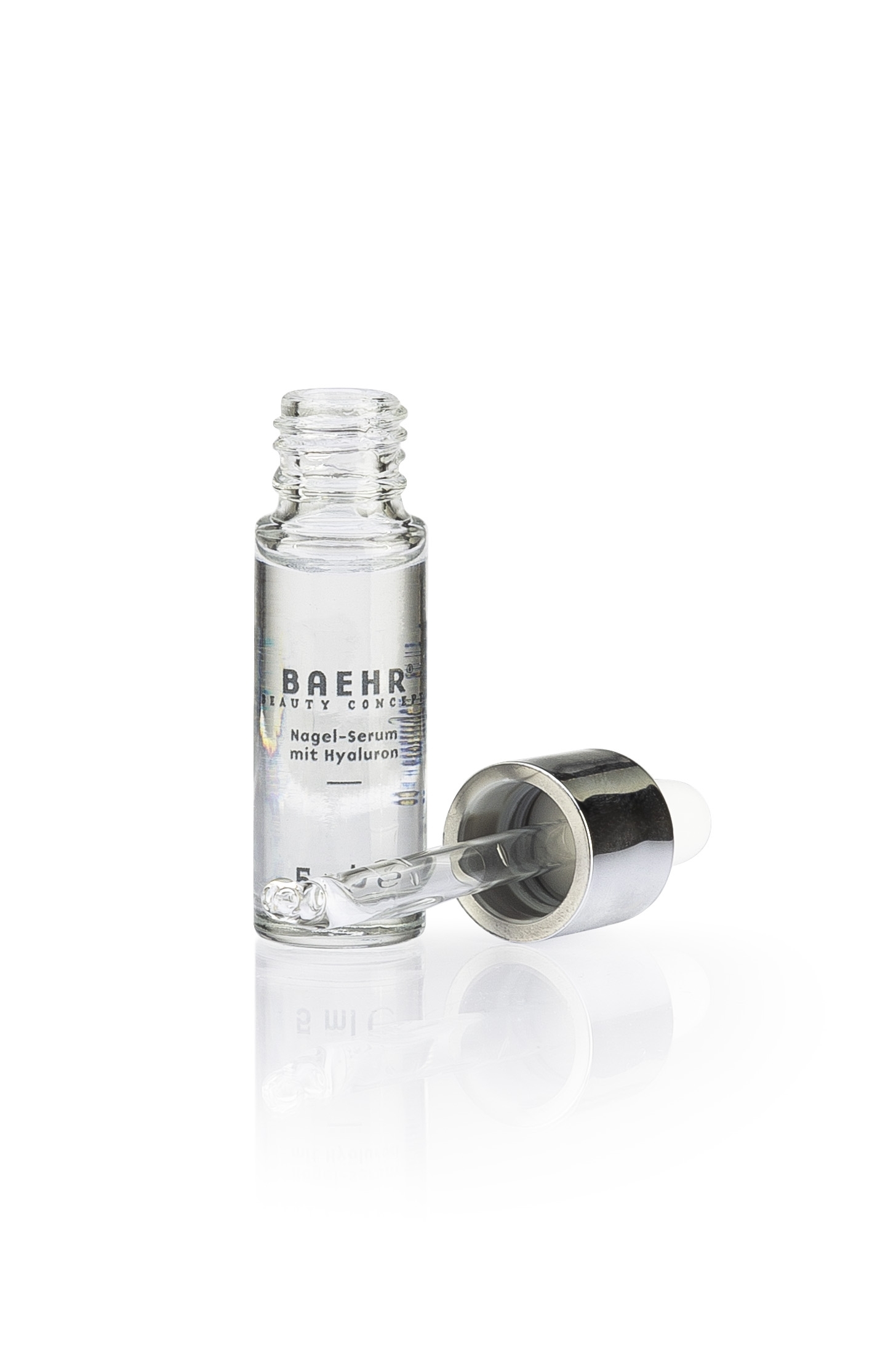 BAEHR BEAUTY CONCEPT - NAILS Nagel-Serum mit Hyaluron Pipettenflasche 5ml