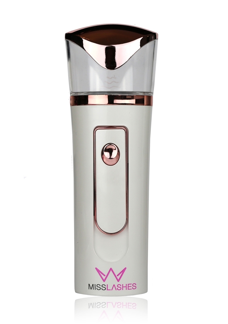 MISS LASHES Nano Sprayer perlweiß MISS LASHES Nano Sprayer perlweiß