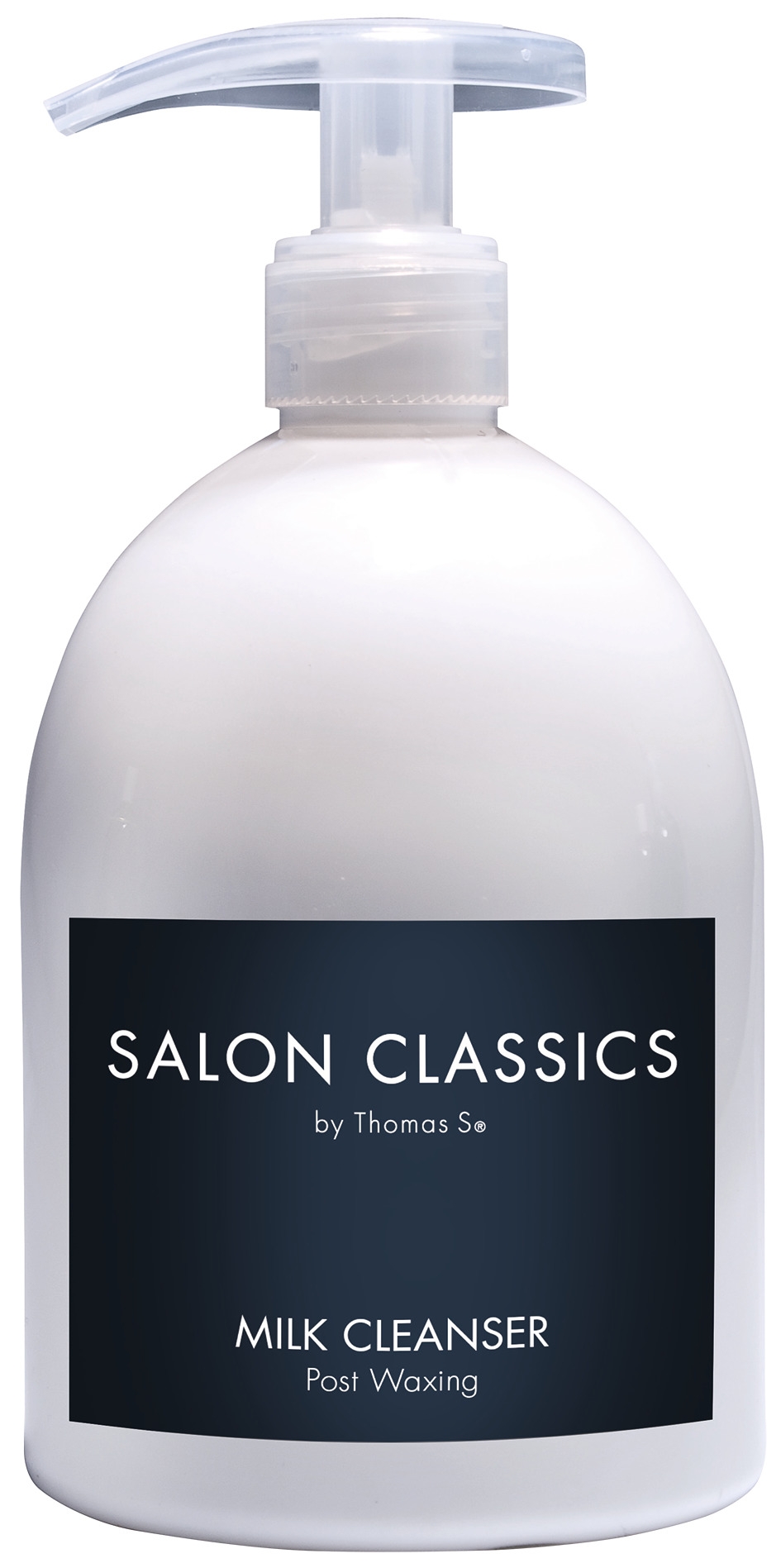 Berodin Salon Classics Milk Cleanser | 500 ml Berodin Salon Classics Milk Cleanser | 500 ml