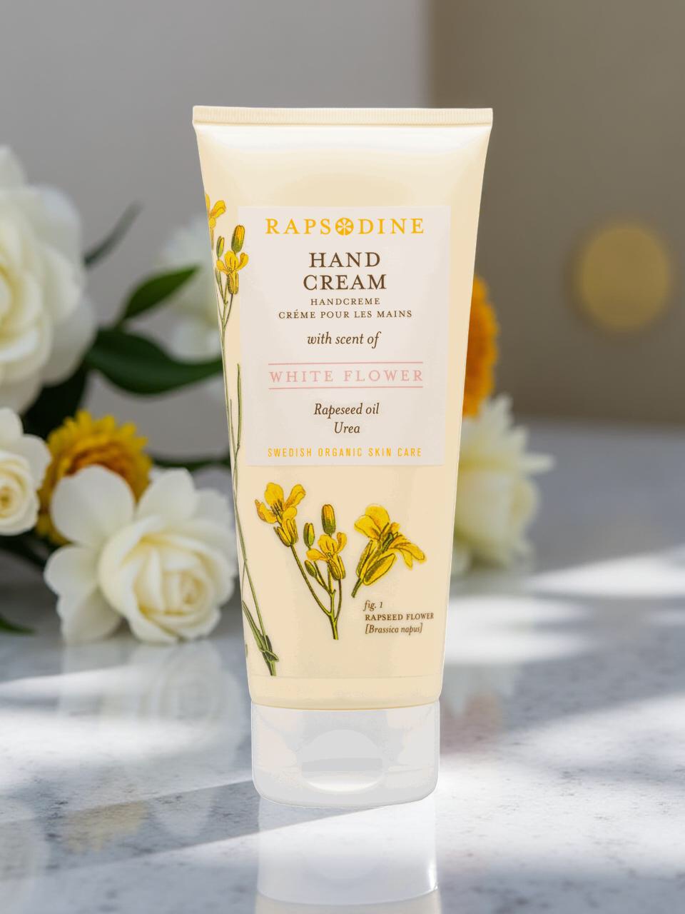 Rapsodine Hand cream Tube 200 ml Rapsodine Hand cream Tube 200 ml