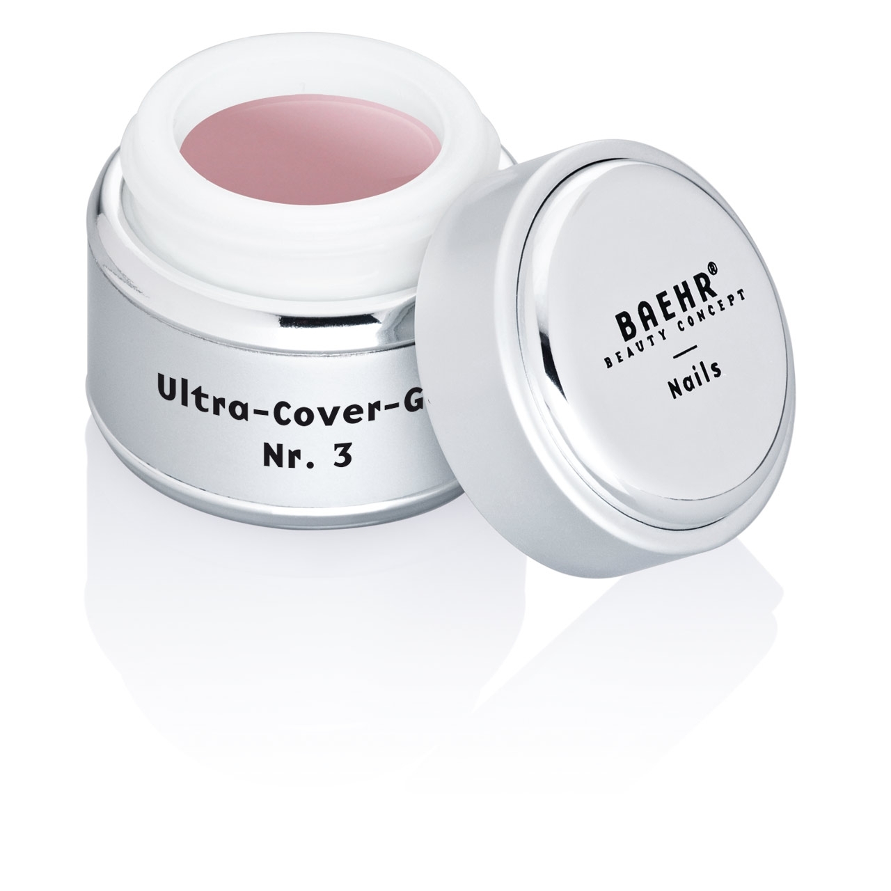 BAEHR BEAUTY CONCEPT - NAILS Ultra-Cover Gel Nr.3 15 ml BAEHR BEAUTY CONCEPT - NAILS Ultra-Cover Gel Nr.3 15 ml