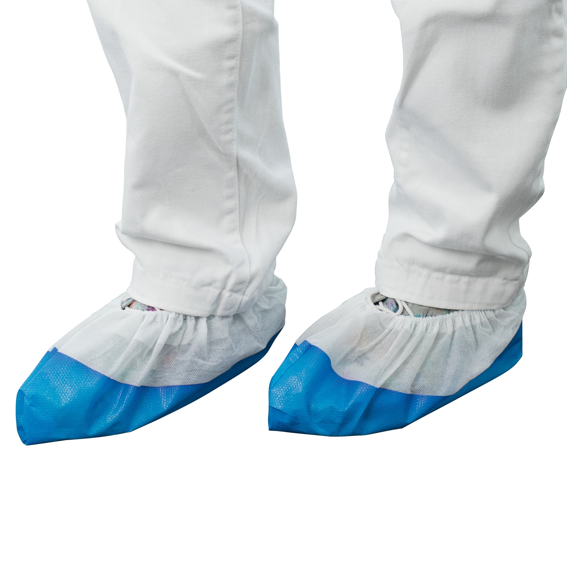 RUCK Vlies-Überschuhe mit CPE-Laufsohle | 50 Stück RUCK Vlies-Überschuhe mit CPE-Laufsohle | 50 Stück