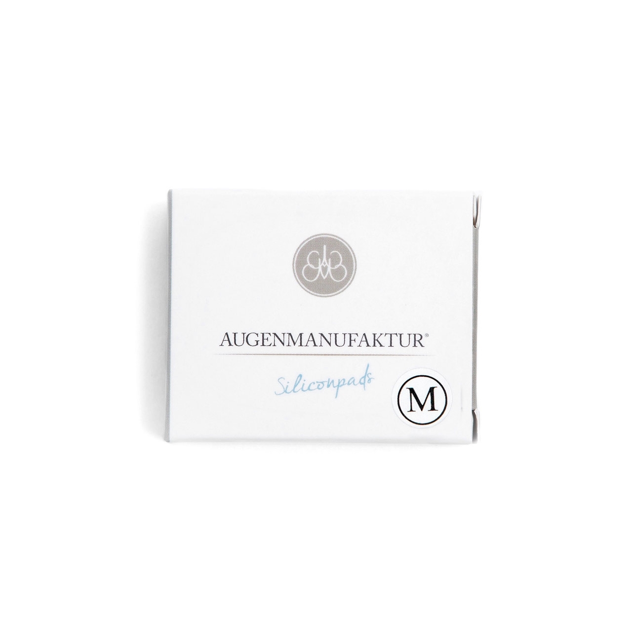 AUGENMANUFAKTUR - Siliconpad M, 5 Paar AUGENMANUFAKTUR - Siliconpad M, 5 Paar