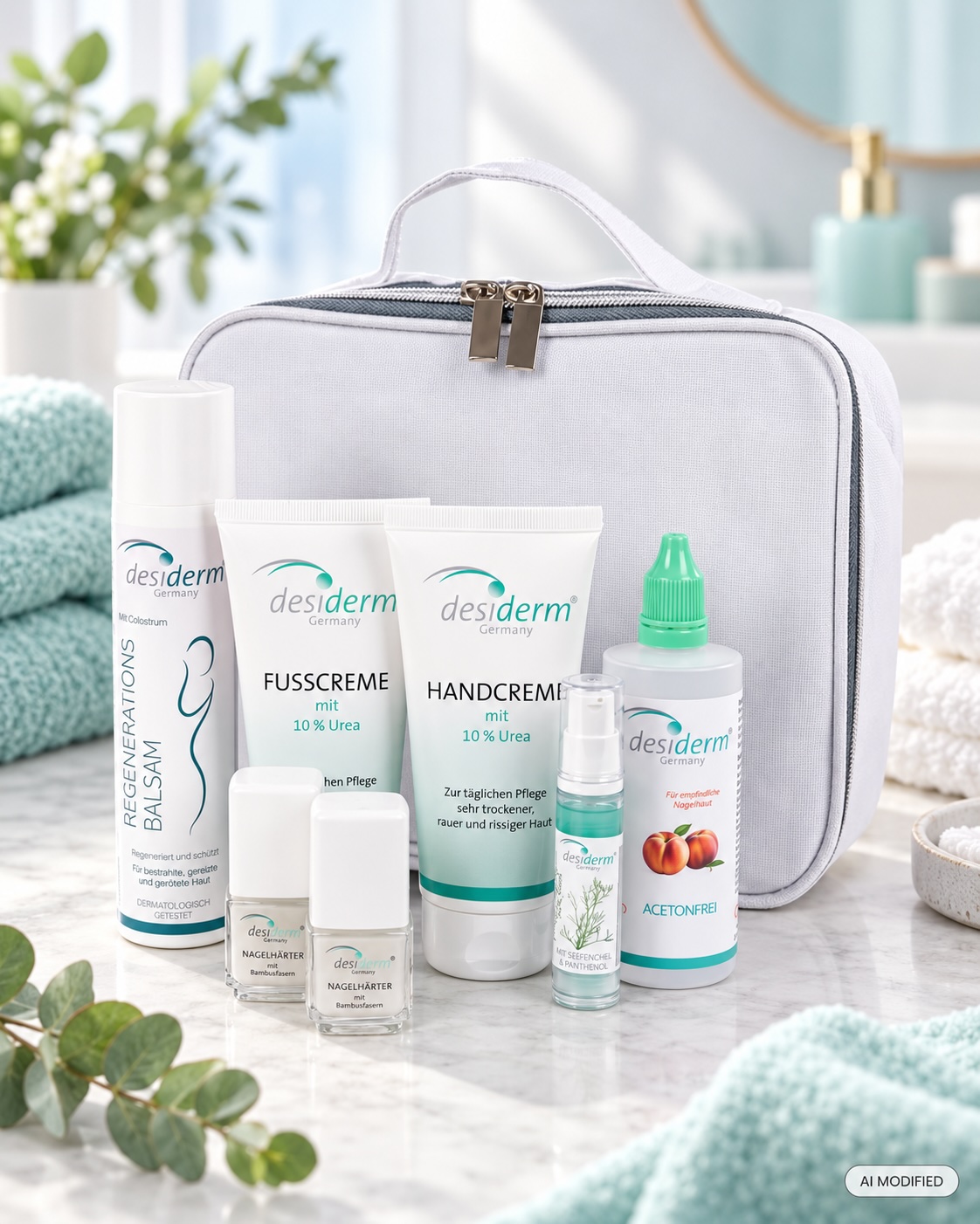 desiderm OnkoPed Starter-Set