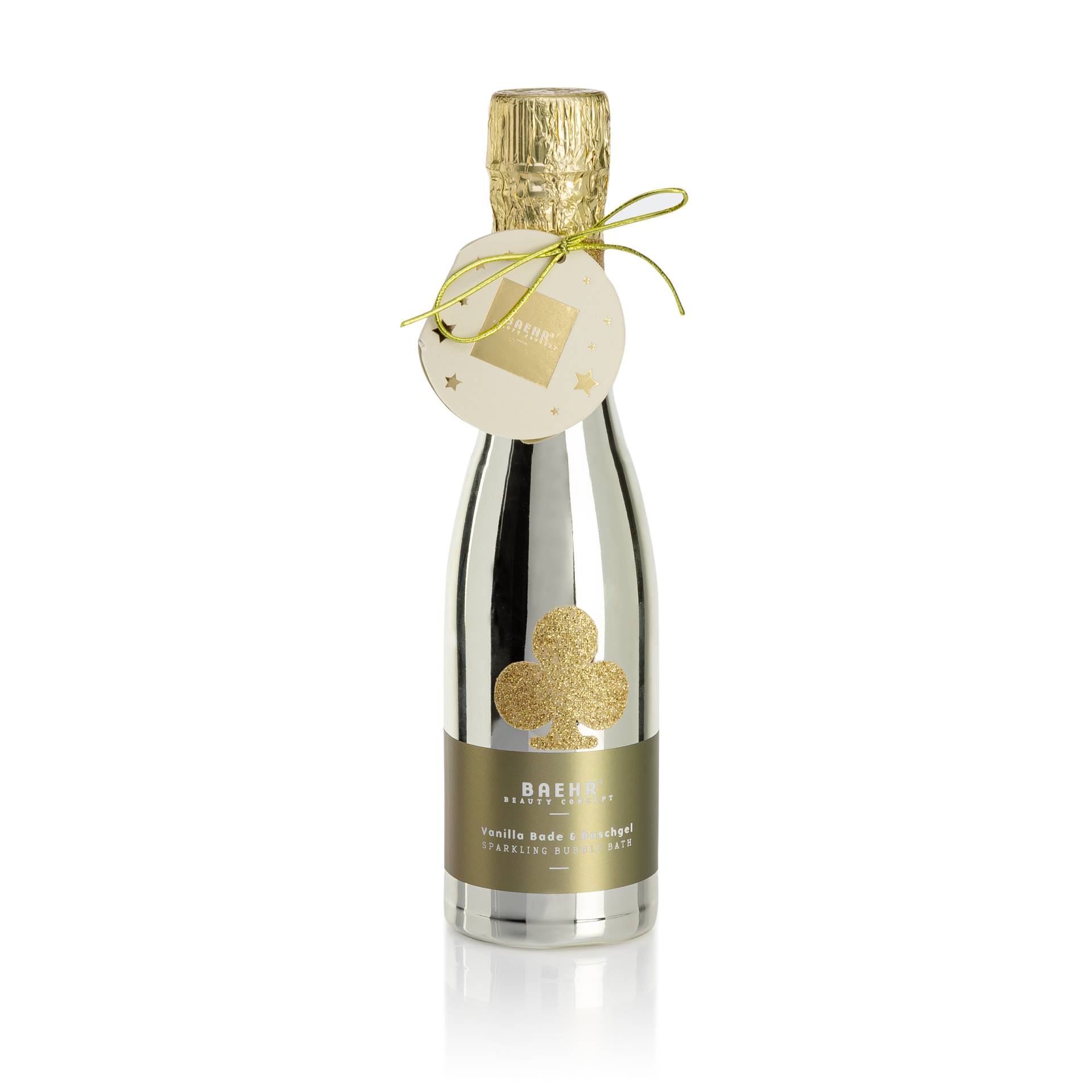 BAEHR Vanilla Bade- und Duschgel in Piccoloflasche, 240 ml BAEHR Vanilla Bade- und Duschgel in Piccoloflasche, 240 ml