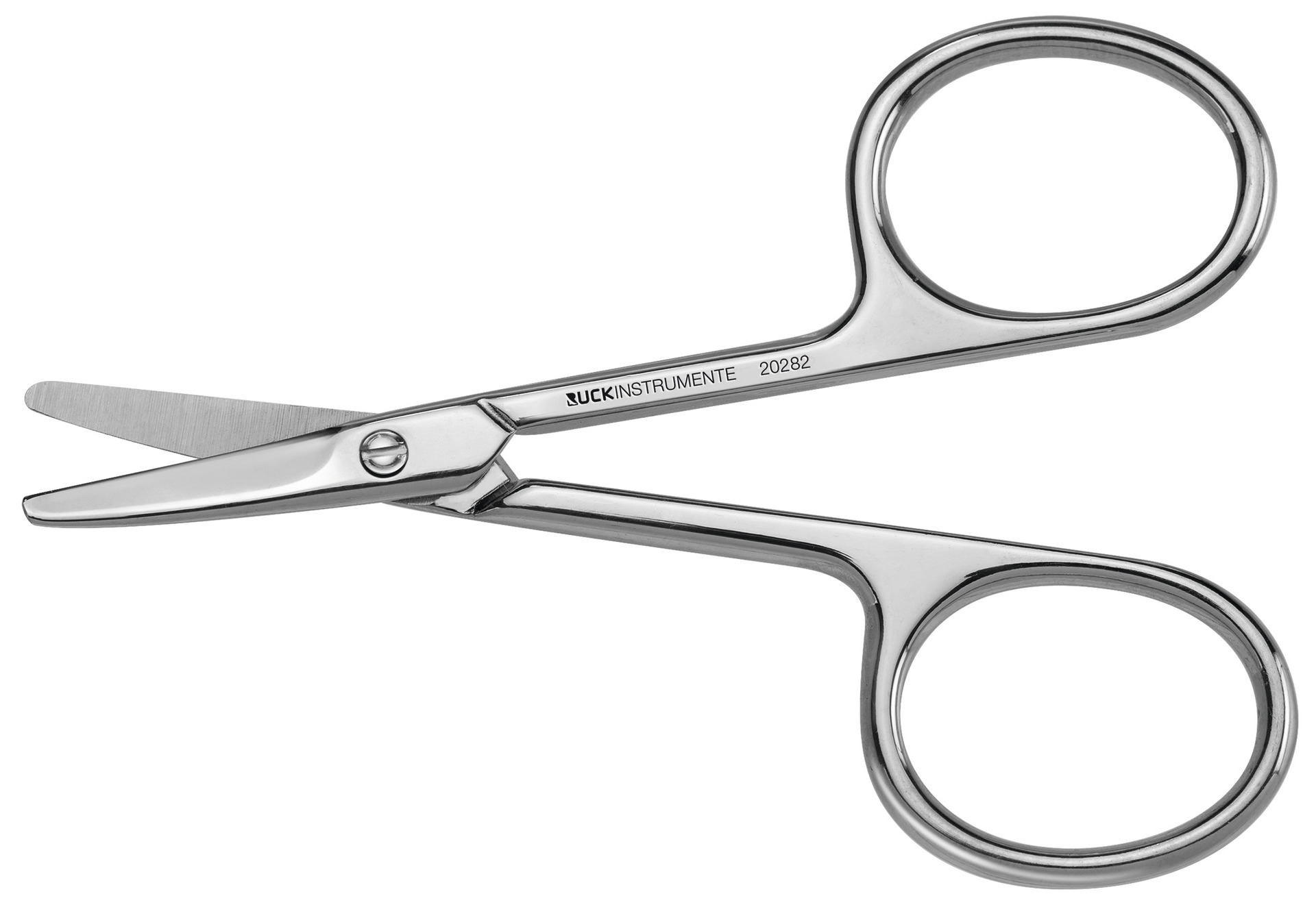 RUCK INSTRUMENTE Sicherheits-Baby-Nagelschere | Länge: 8 cm RUCK INSTRUMENTE Sicherheits-Baby-Nagelschere | Länge: 8 cm