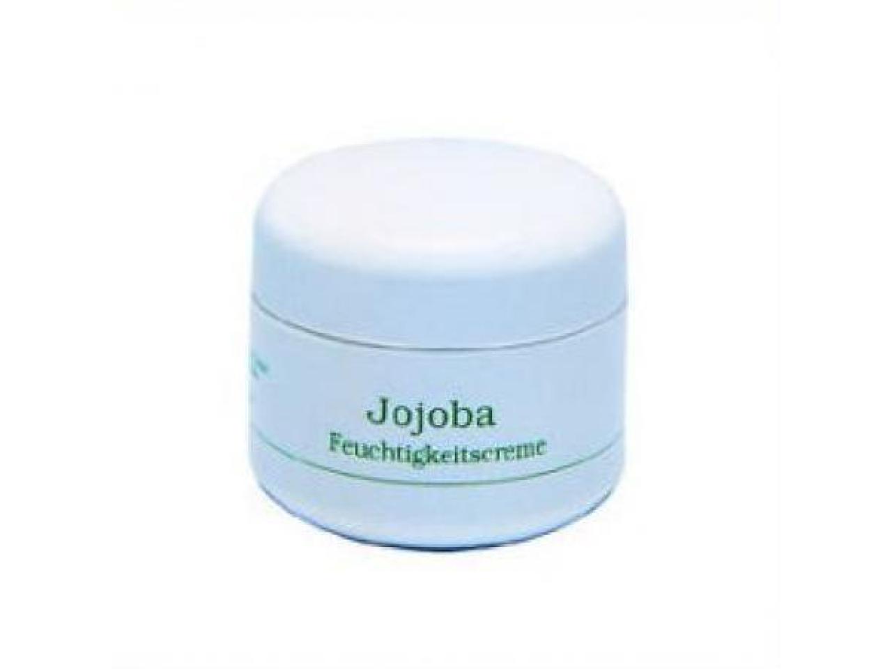 OMEGA - Jojoba Feuchtigkeitscreme | 50 ml
