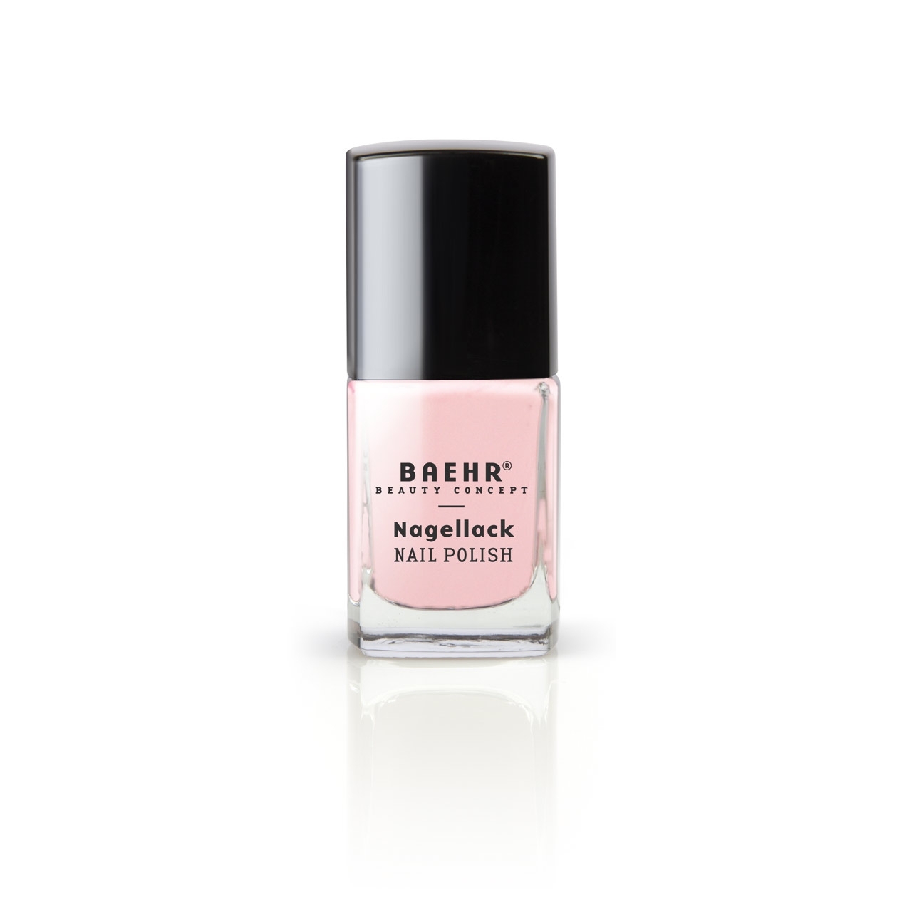 BAEHR BEAUTY CONCEPT - NAILS Nagellack light pink 11 ml BAEHR BEAUTY CONCEPT - NAILS Nagellack light pink 11 ml