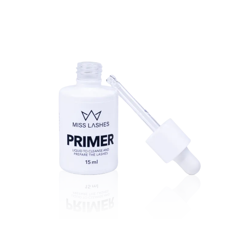 MISS LASHES Primer zur Vorbehandlung 10 ml