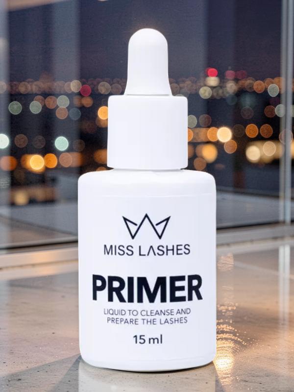 MISS LASHES Primer zur Vorbehandlung 10 ml