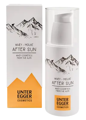 Unteregger Cosmetics Molke After Sun 150 ml