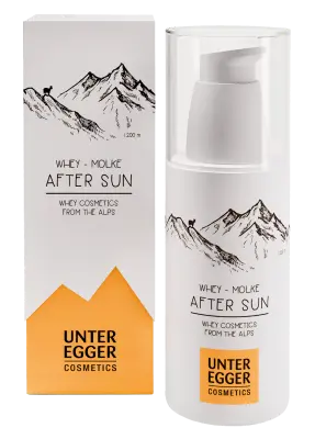 Unteregger Cosmetics Molke After Sun 150 ml Unteregger Cosmetics Molke After Sun 150 ml