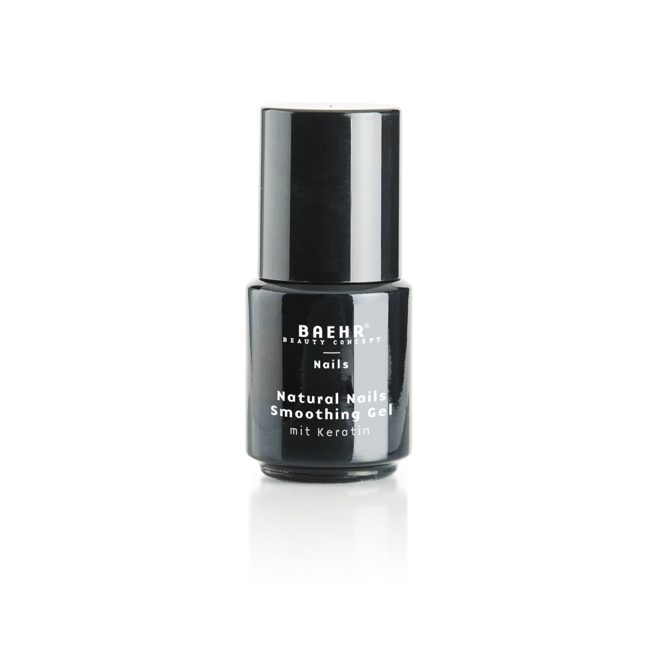 BAEHR BEAUTY CONCEPT - NAILS Natural Nails Smoothing Gel mit Keratin 10 ml BAEHR BEAUTY CONCEPT - NAILS Natural Nails Smoothing Gel mit Keratin 10 ml