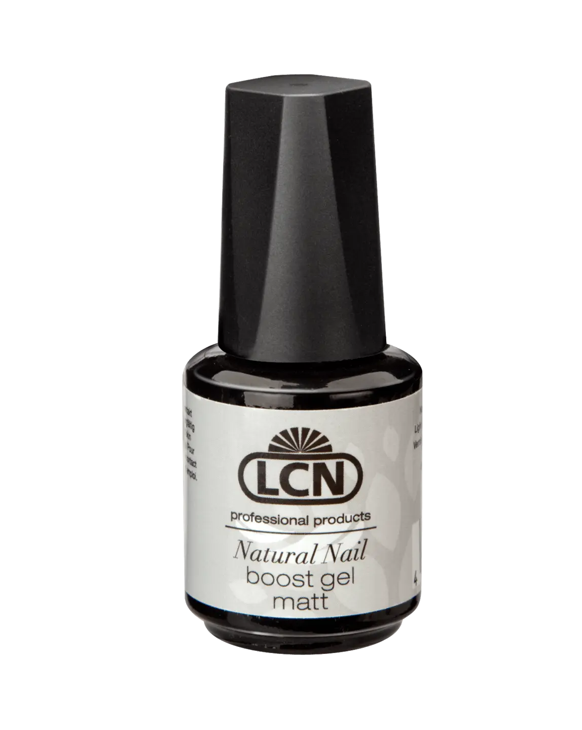 LCN Natural Nail Boost Gel "Matt"