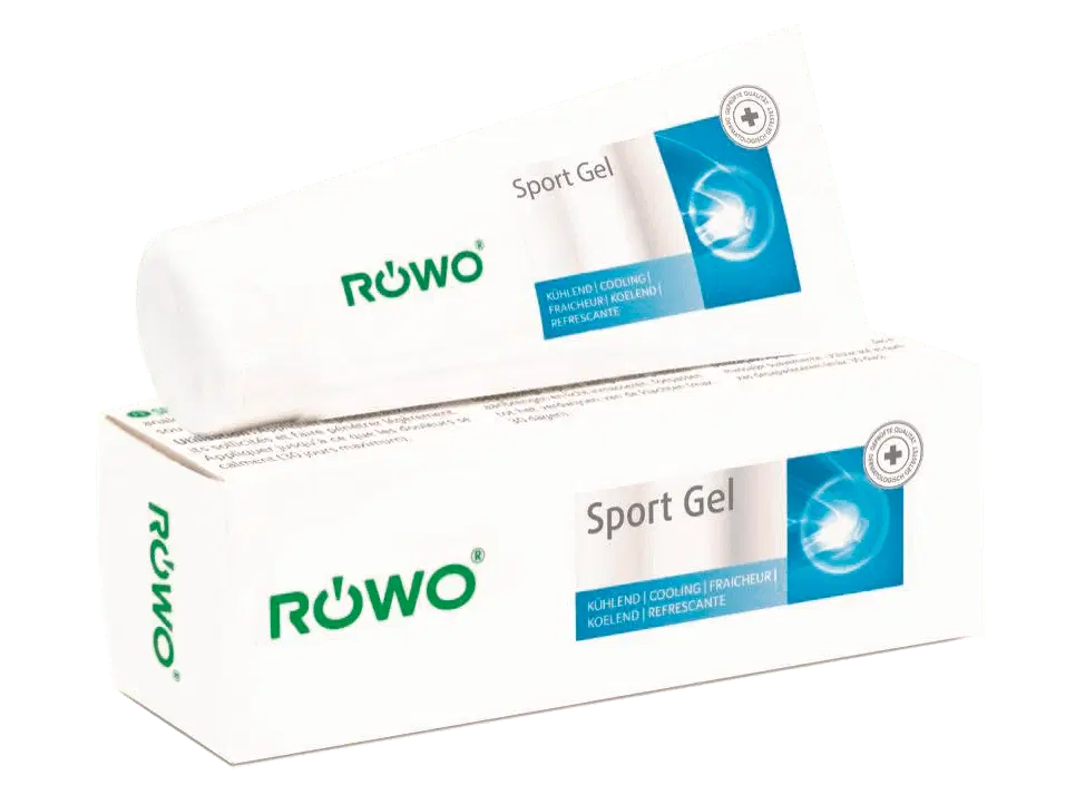 RÖWO Sport-Gel 100 ml