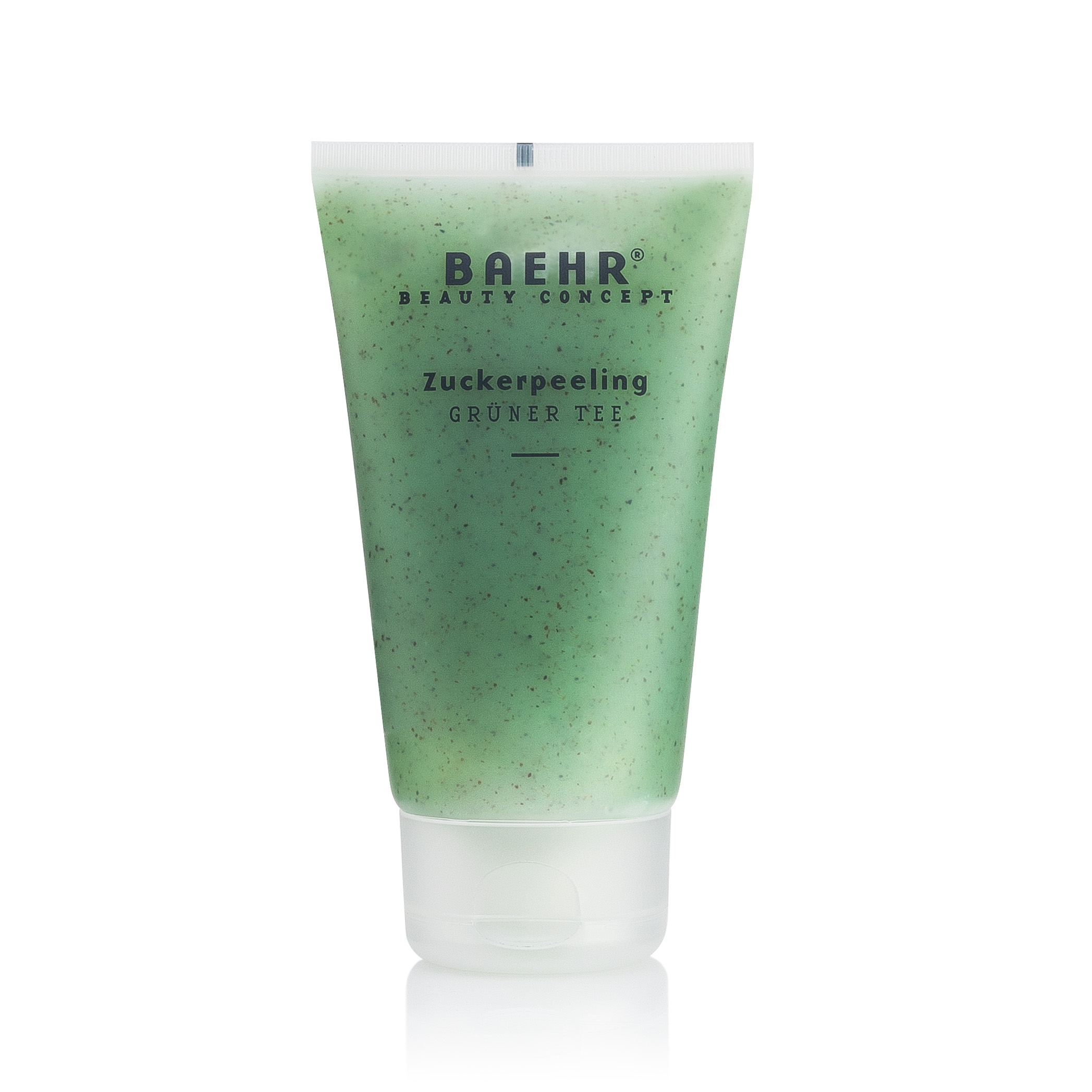 BAEHR BEAUTY CONCEPT Zuckerpeeling - Grüner Tee 150 ml BAEHR BEAUTY CONCEPT Zuckerpeeling - Grüner Tee 150 ml
