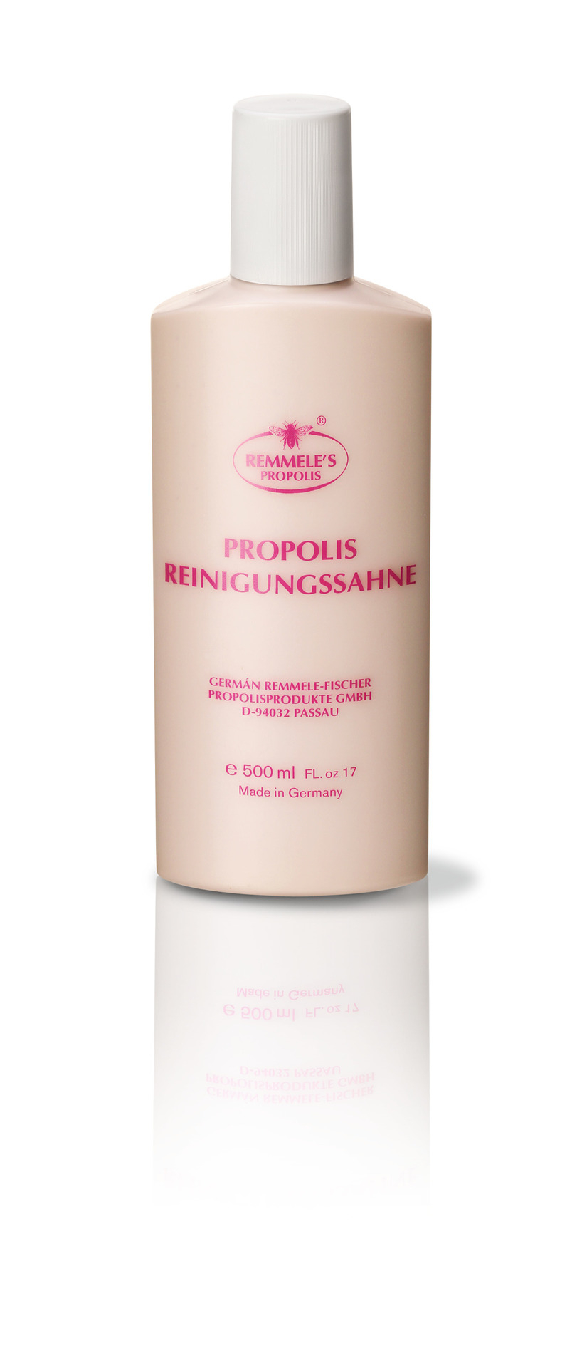 🐝 REMMELE`s PROPOLIS Reinigungssahne 500 ml 🐝 REMMELE`s PROPOLIS Reinigungssahne 500 ml