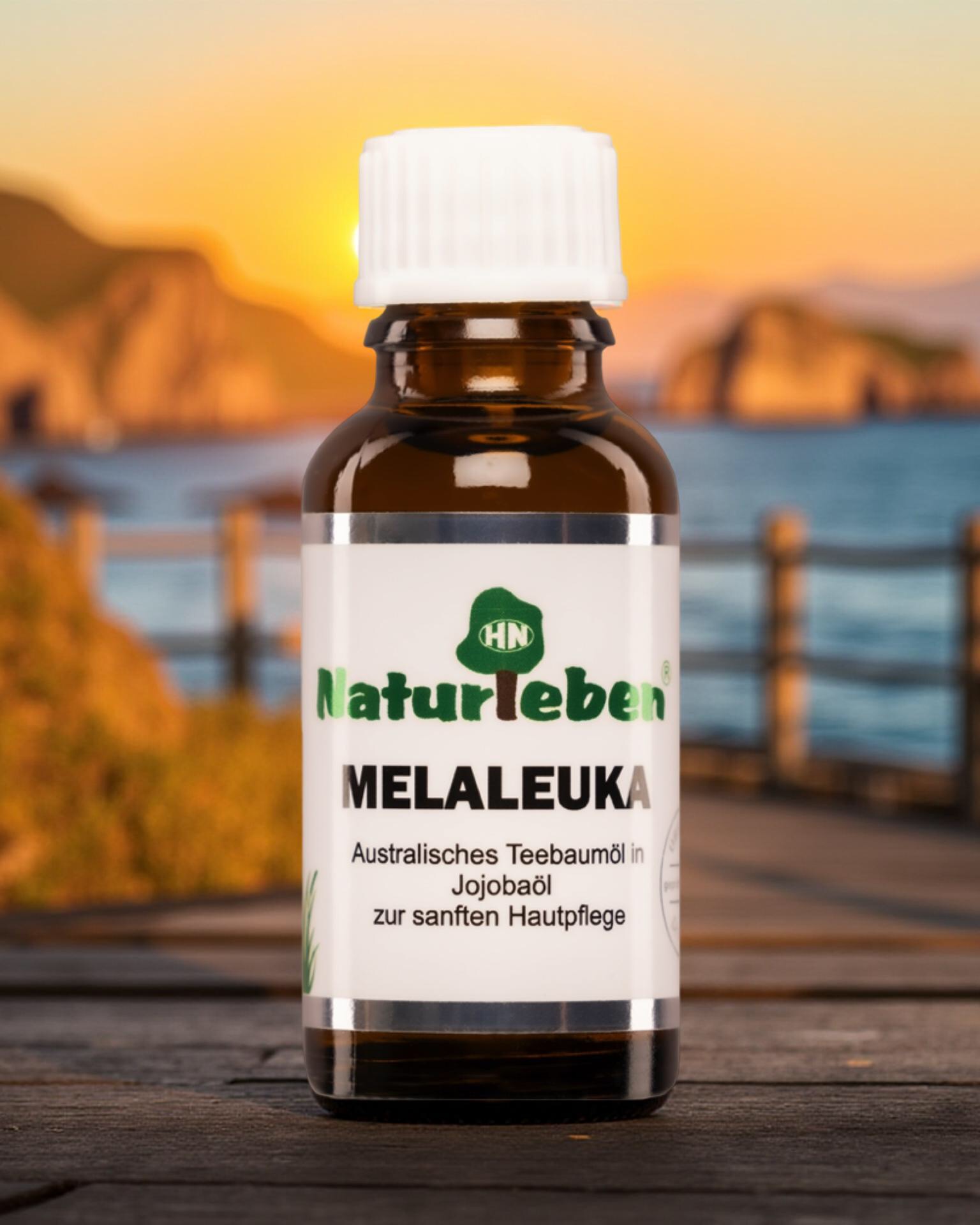 Teebaumöl in Jojobaöl 20 ml Teebaumöl in Jojobaöl 20 ml