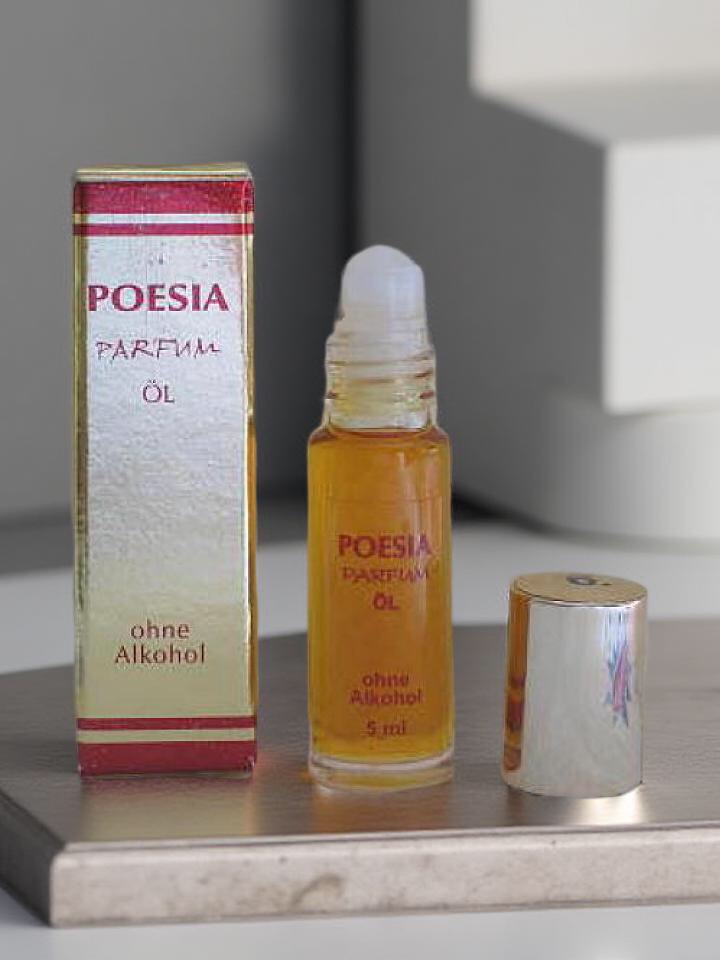 POESIA Parfum Öl - 5 ml - ohne Alkohol Nr. 11 POESIA Parfum Öl - 5 ml - ohne Alkohol Nr. 11