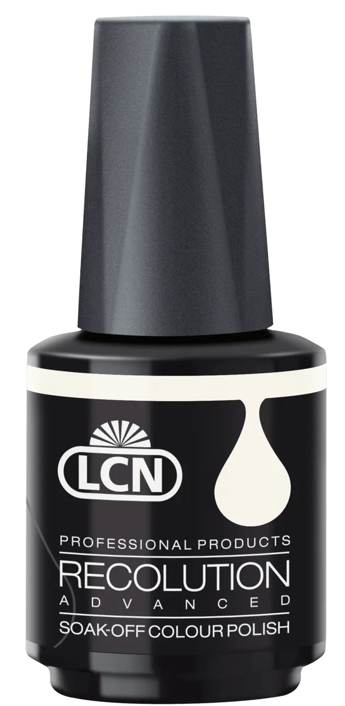 LCN RECOLUTION Advanced Soak off colour polish creamy milk (784) 10 ml LCN RECOLUTION Advanced Soak off colour polish creamy milk (784) 10 ml