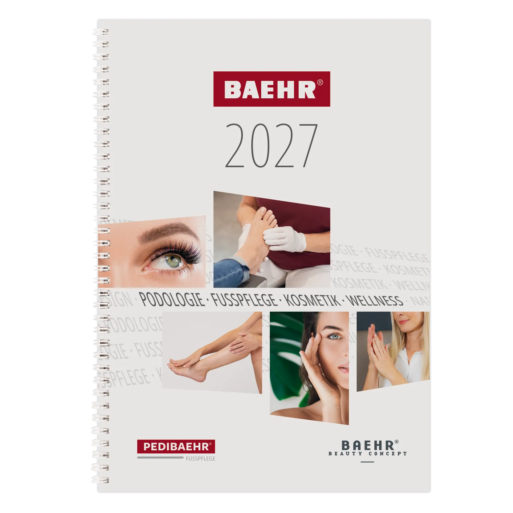 BAEHR Praxisplaner 2027, DIN A4