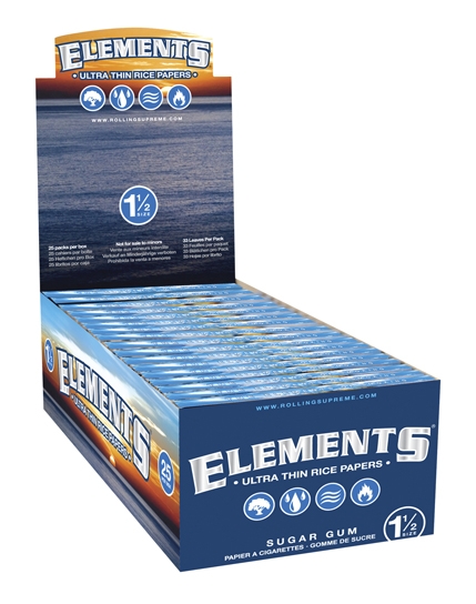 Elements Papers | 1 ½ , 25 x 33 Papers BOX Elements Papers | 1 ½ , 25 x 33 Papers BOX