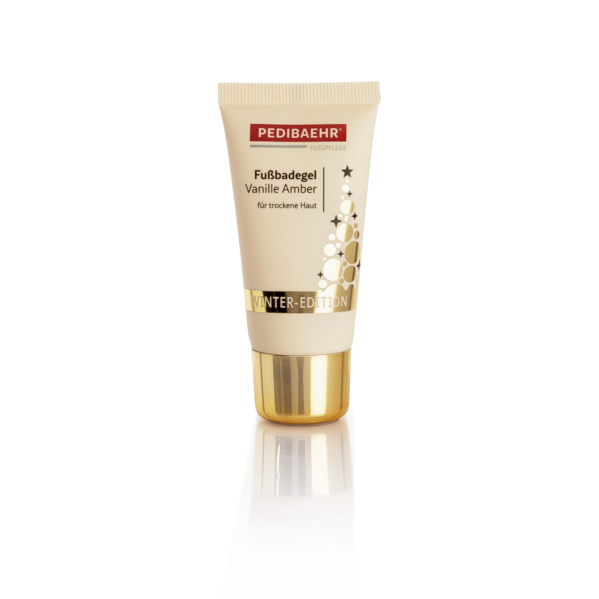 PEDIBAEHR Fußbadegel Vanille Amber 30 ml PEDIBAEHR Fußbadegel Vanille Amber 30 ml