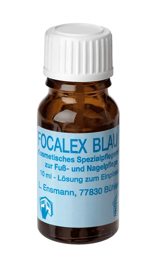 Focalex Blau 10 ml Focalex Blau 10 ml