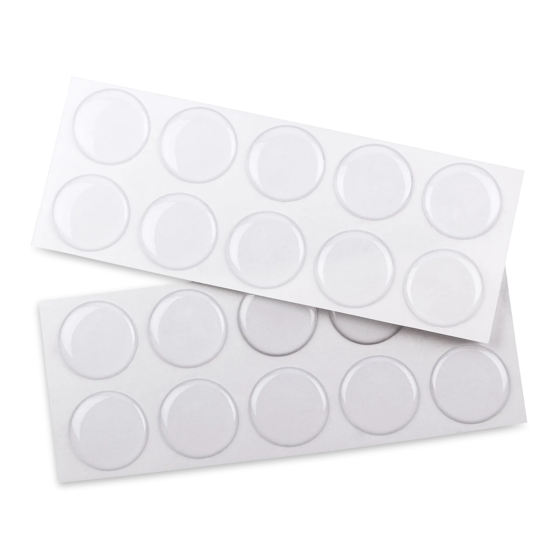 Dome Drops für Farbgele/Nagellacke 20 Stück Dome Drops für Farbgele/Nagellacke 20 Stück