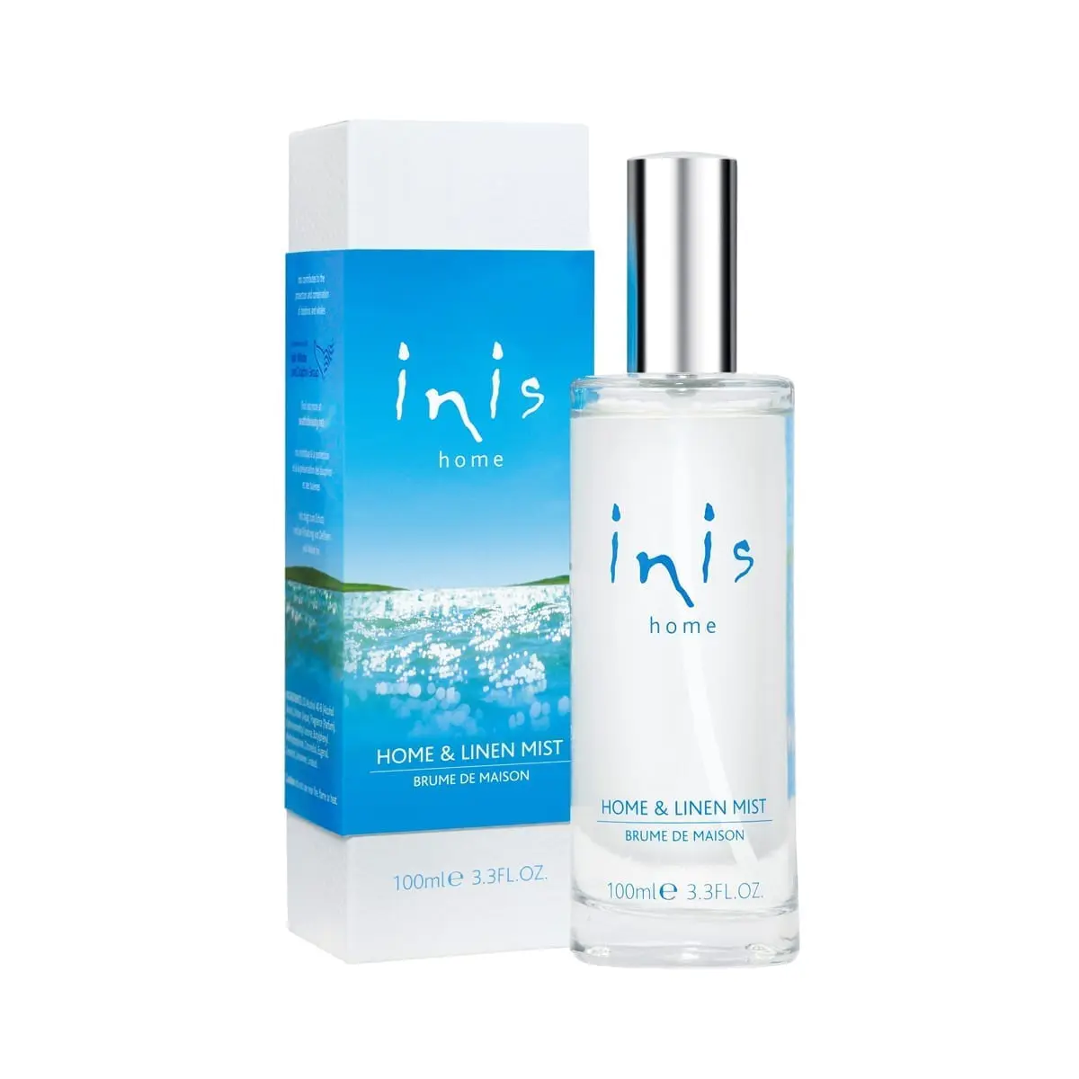 inis Raum- und Wäschespray 100 ml