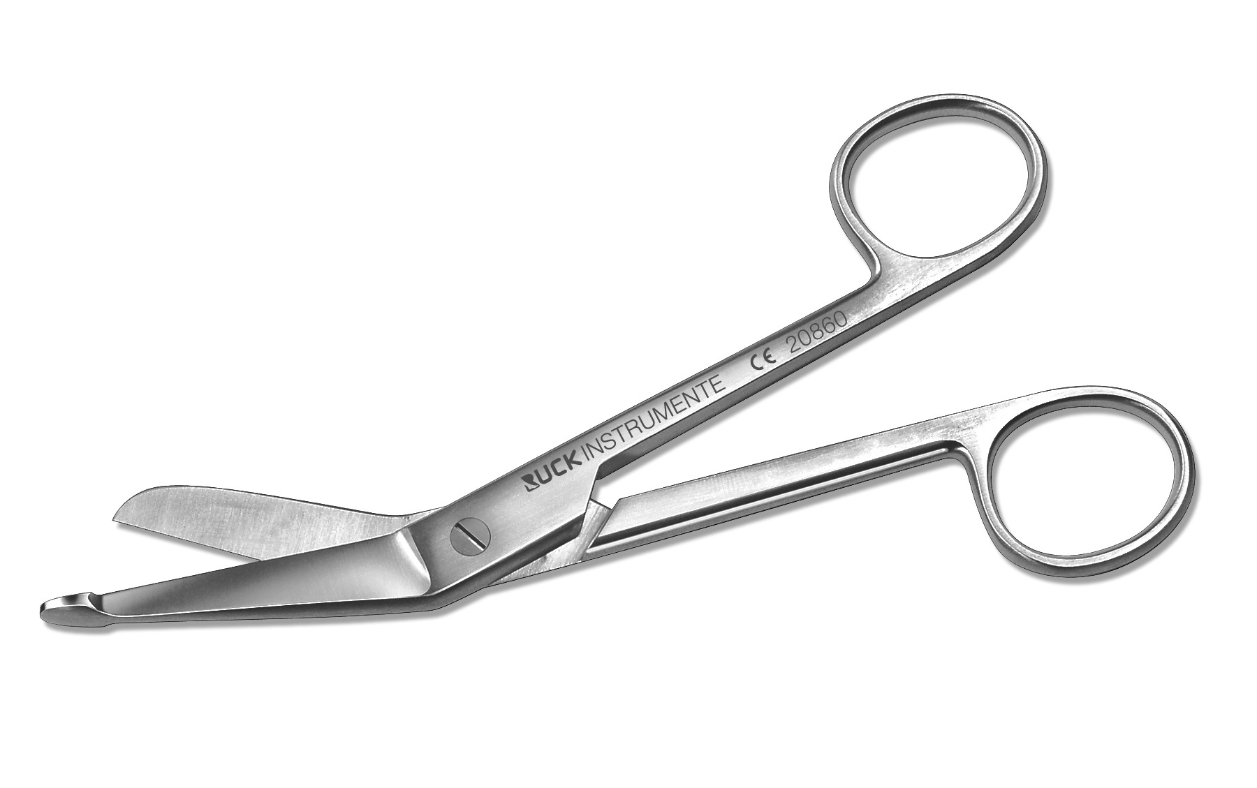RUCK INSTRUMENTE Verbandschere mit Spitzenschutz RUCK INSTRUMENTE Verbandschere mit Spitzenschutz