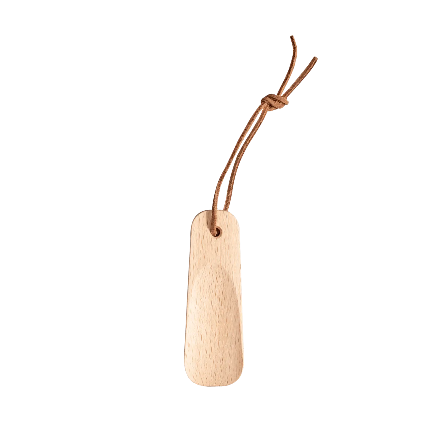 RUCK® Holz-Schuhlöffel Buche geölt, 11,5 cm