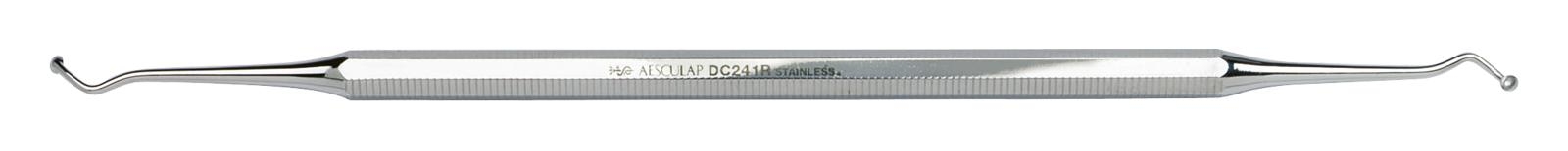AESCULAP - Löffel doppelt 17 cm DC 241 R AESCULAP - Löffel doppelt 17 cm DC 241 R
