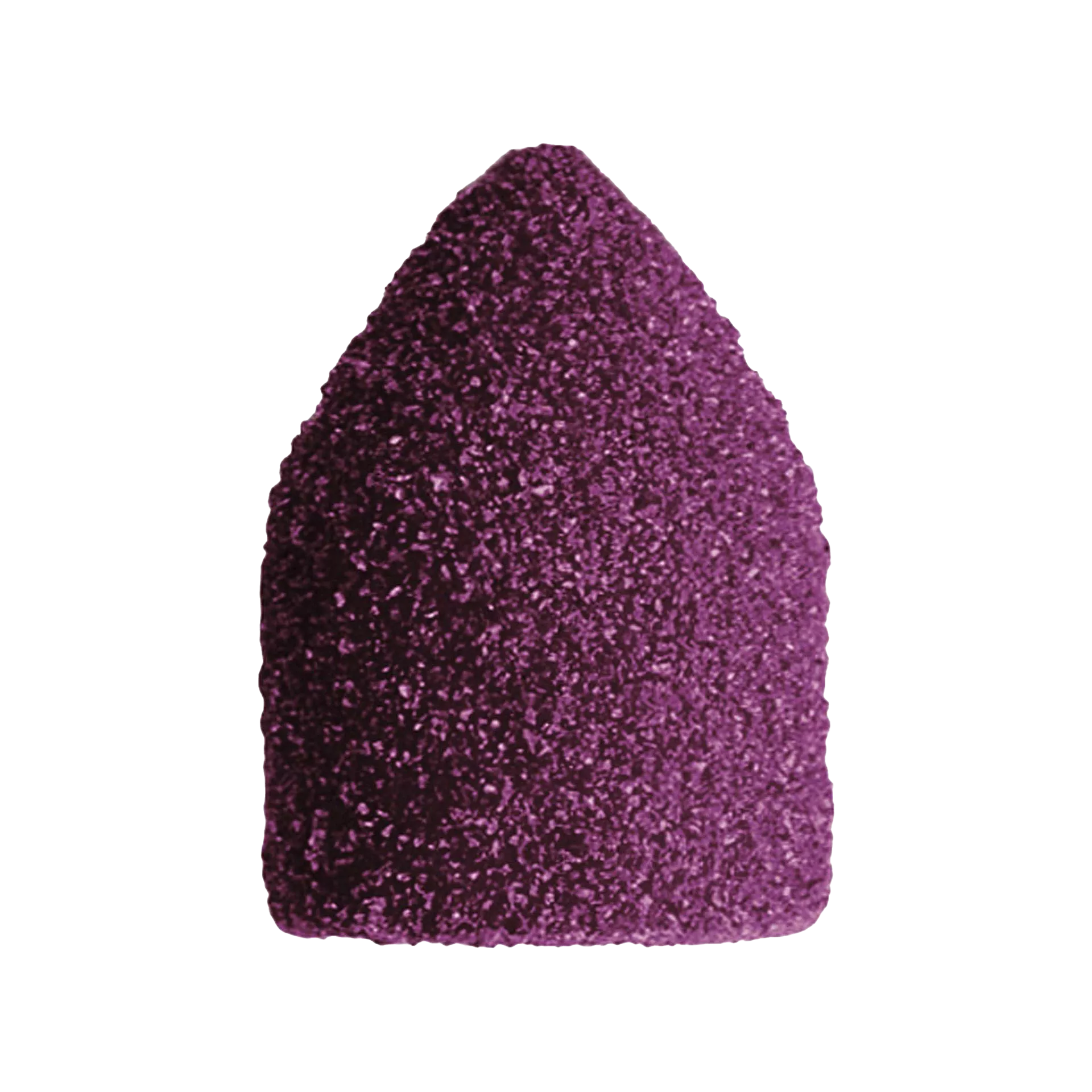 Thermo-Schleifkappen, grob, spitz, Ø 10 mm, 1 Beutel (10 Stk.) Thermo-Schleifkappen, grob, spitz, Ø 10 mm, 1 Beutel (10 Stk.)