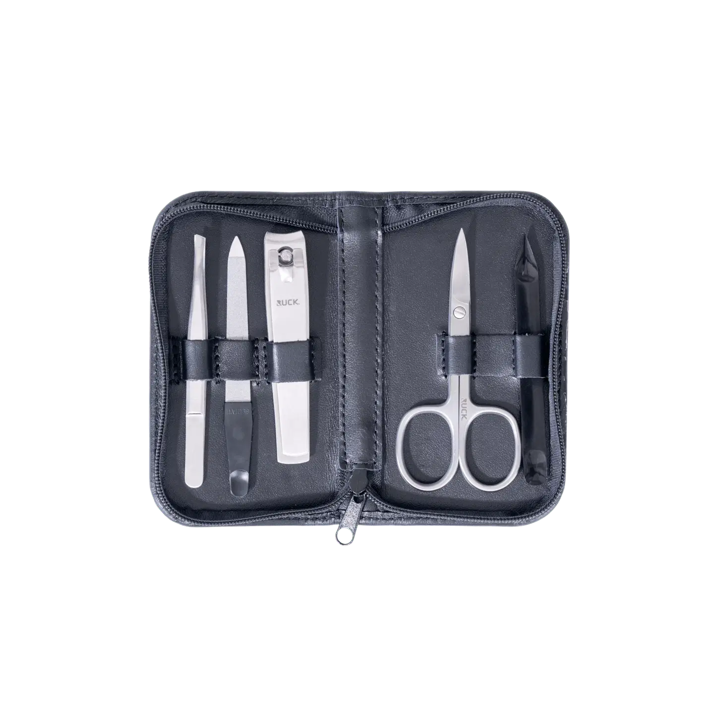 RUCK Maniküre und Pediküre Etui (schwarz) RUCK Maniküre und Pediküre Etui (schwarz)