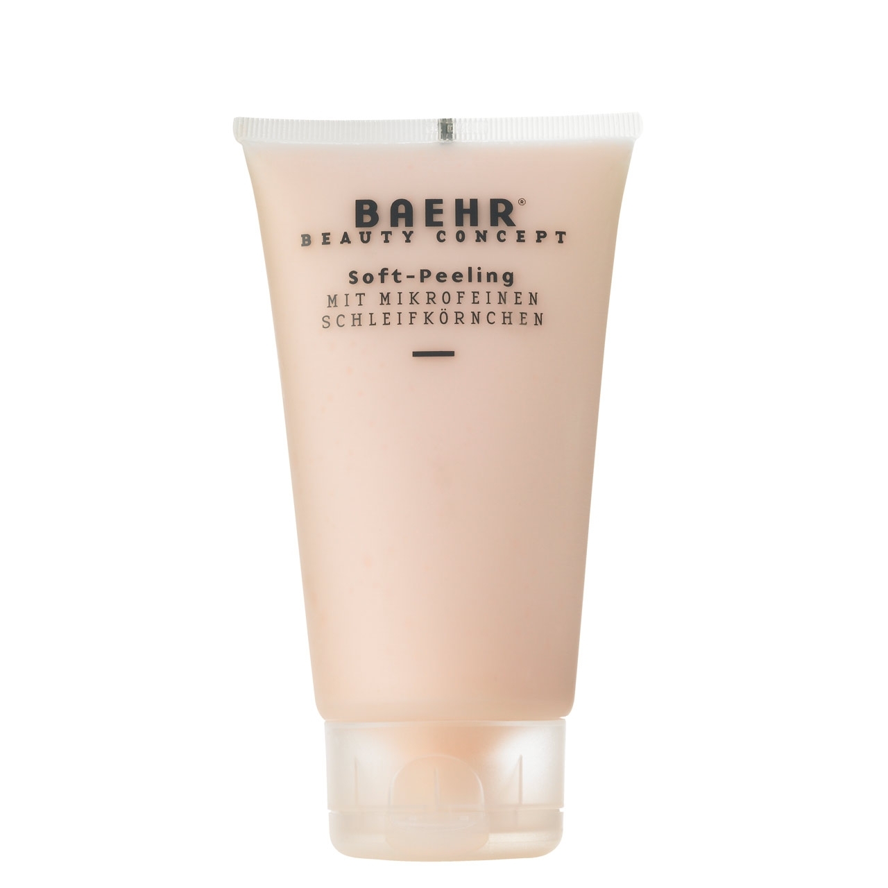BAEHR BEAUTY CONCEPT Soft Peeling Tube (150 ml) BAEHR BEAUTY CONCEPT Soft Peeling Tube (150 ml)