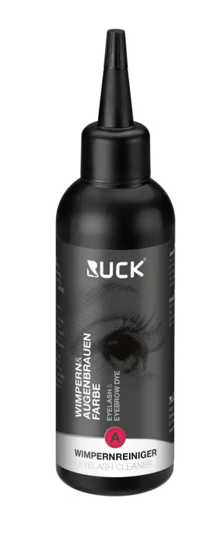 RUCK Wimpernreiniger 100 ml RUCK Wimpernreiniger 100 ml