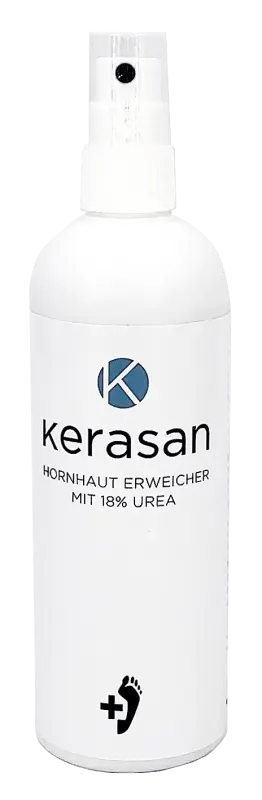 Kerasan Hornhauterweicher 200 ml