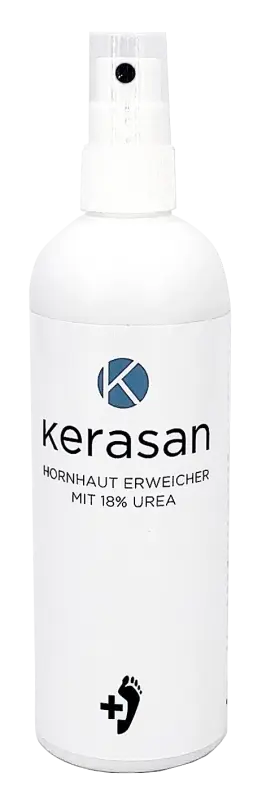 Kerasan Hornhauterweicher 200 ml Kerasan Hornhauterweicher 200 ml