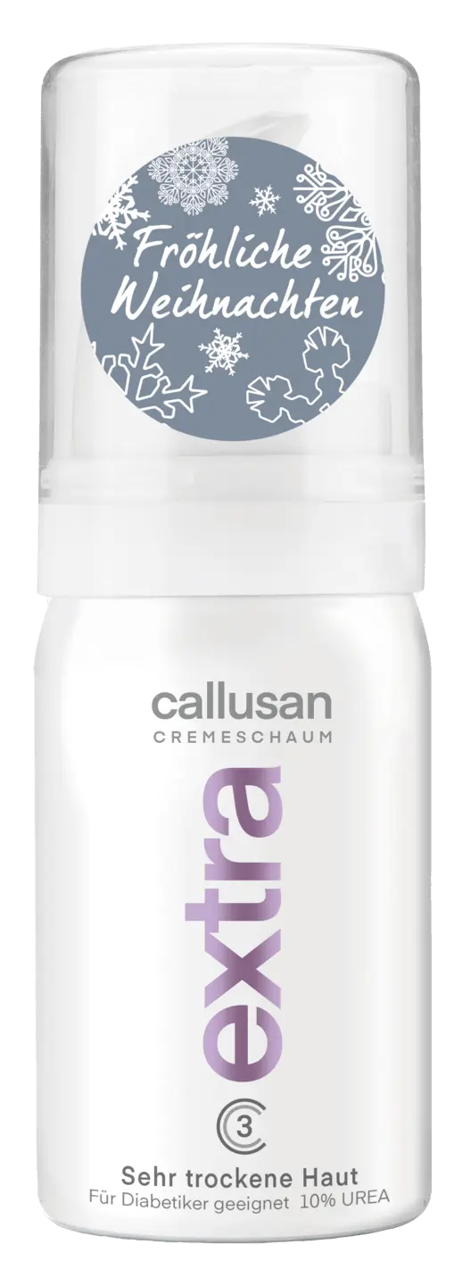 Callusan Cremeschaum extra 40 ml Callusan Cremeschaum extra 40 ml