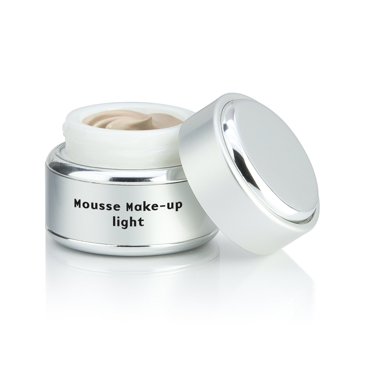 BAEHR BEAUTY CONCEPT - Mousse Make-up light, 15 ml