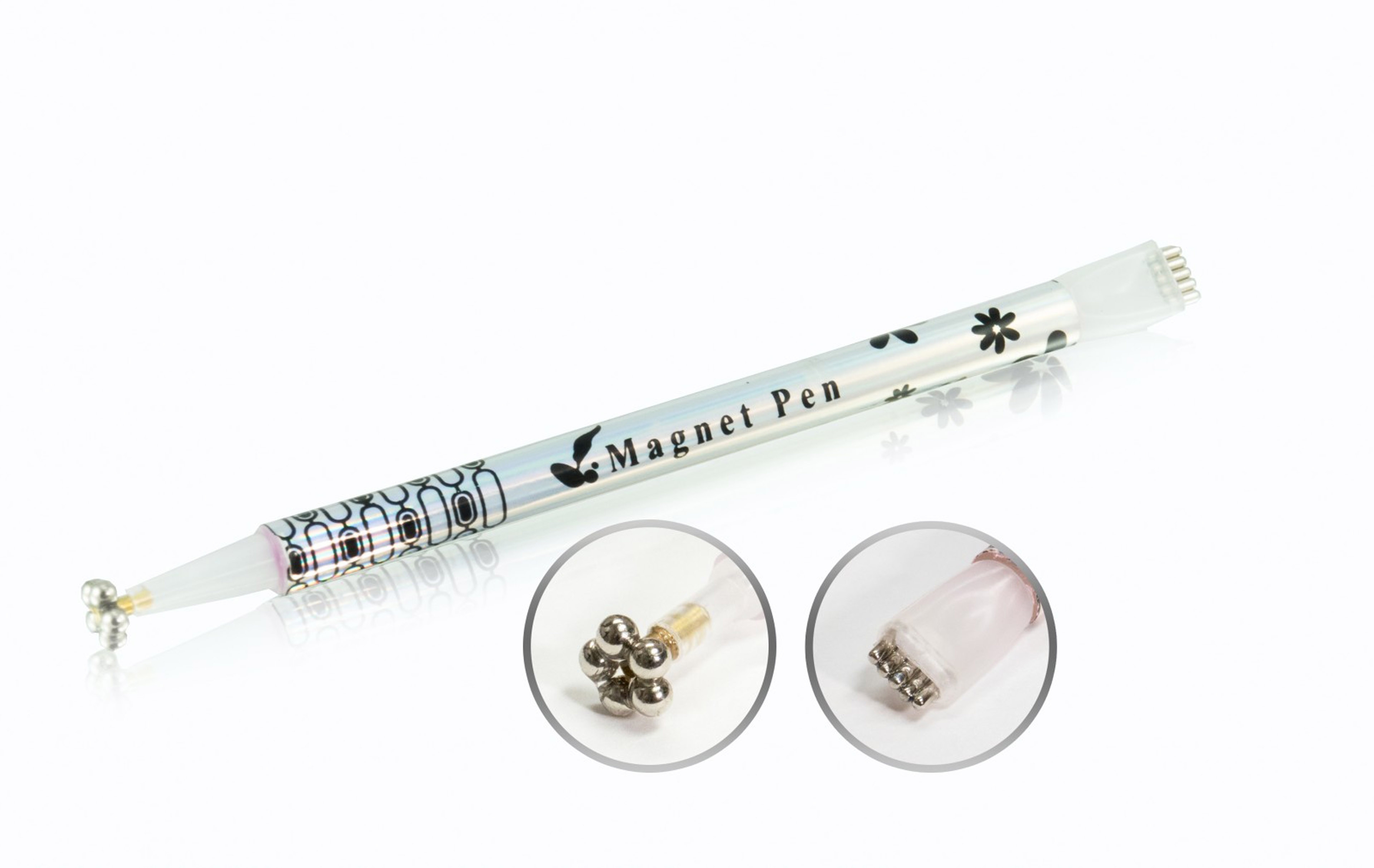 BAEHR BEAUTY CONCEPT - NAILS Magnetic Pen CatEye