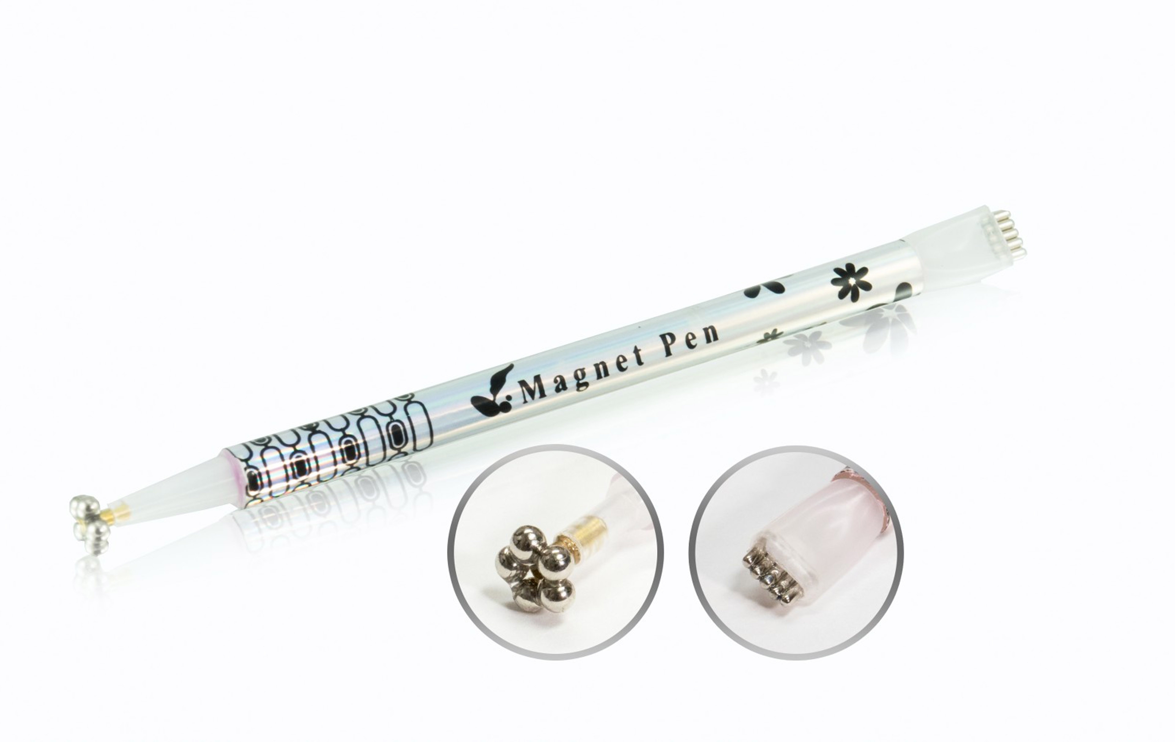 BAEHR BEAUTY CONCEPT - NAILS Magnetic Pen CatEye BAEHR BEAUTY CONCEPT - NAILS Magnetic Pen CatEye