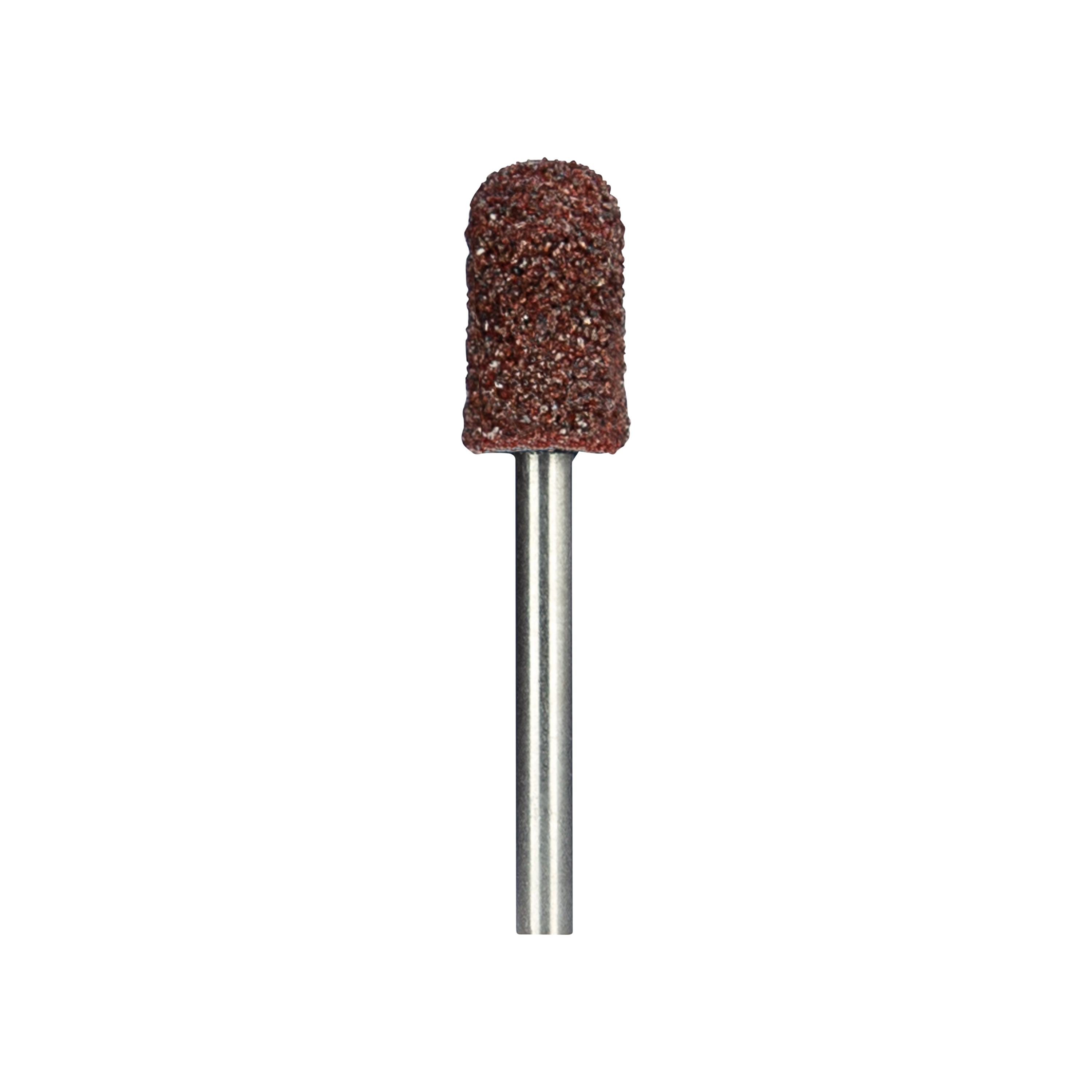 Schleifkappen grob, rund, Ø 5 mm, 10 Stück Schleifkappen grob, rund, Ø 5 mm, 10 Stück