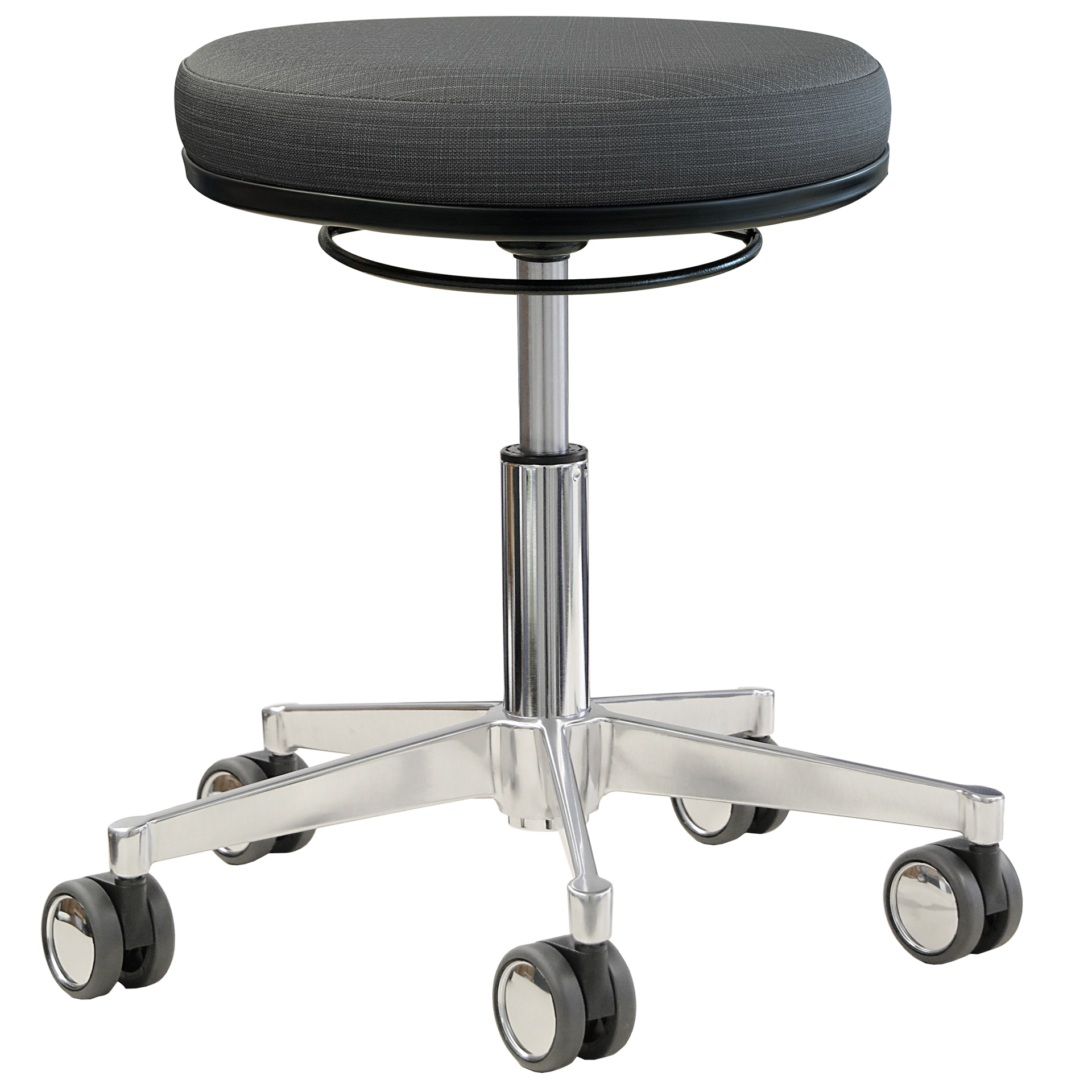 Funktionsdrehhocker Physio, Urban anthrazit Funktionsdrehhocker Physio, Urban anthrazit