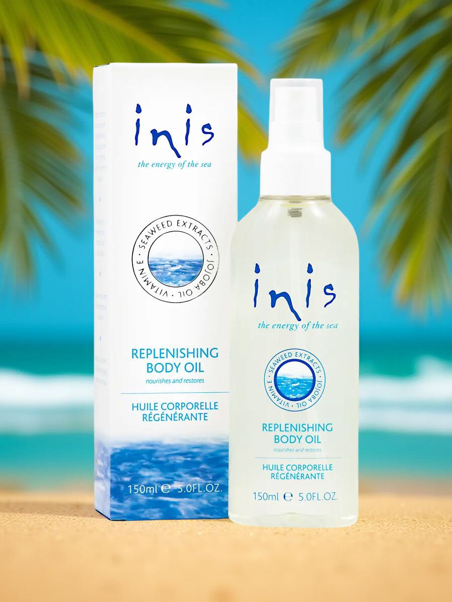 Inis Regenerierendes Körperöl 150 ml