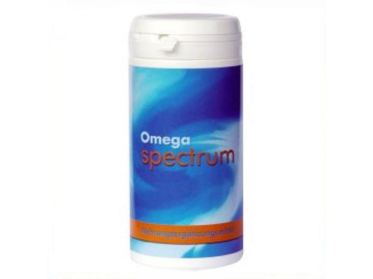 OMEGA - Spectrum 60 Kapseln | 34,4 g