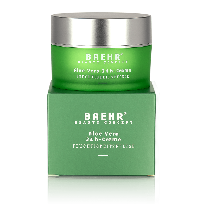 BAEHR Beauty Concept Aloe Vera 24 h-Creme 50 ml