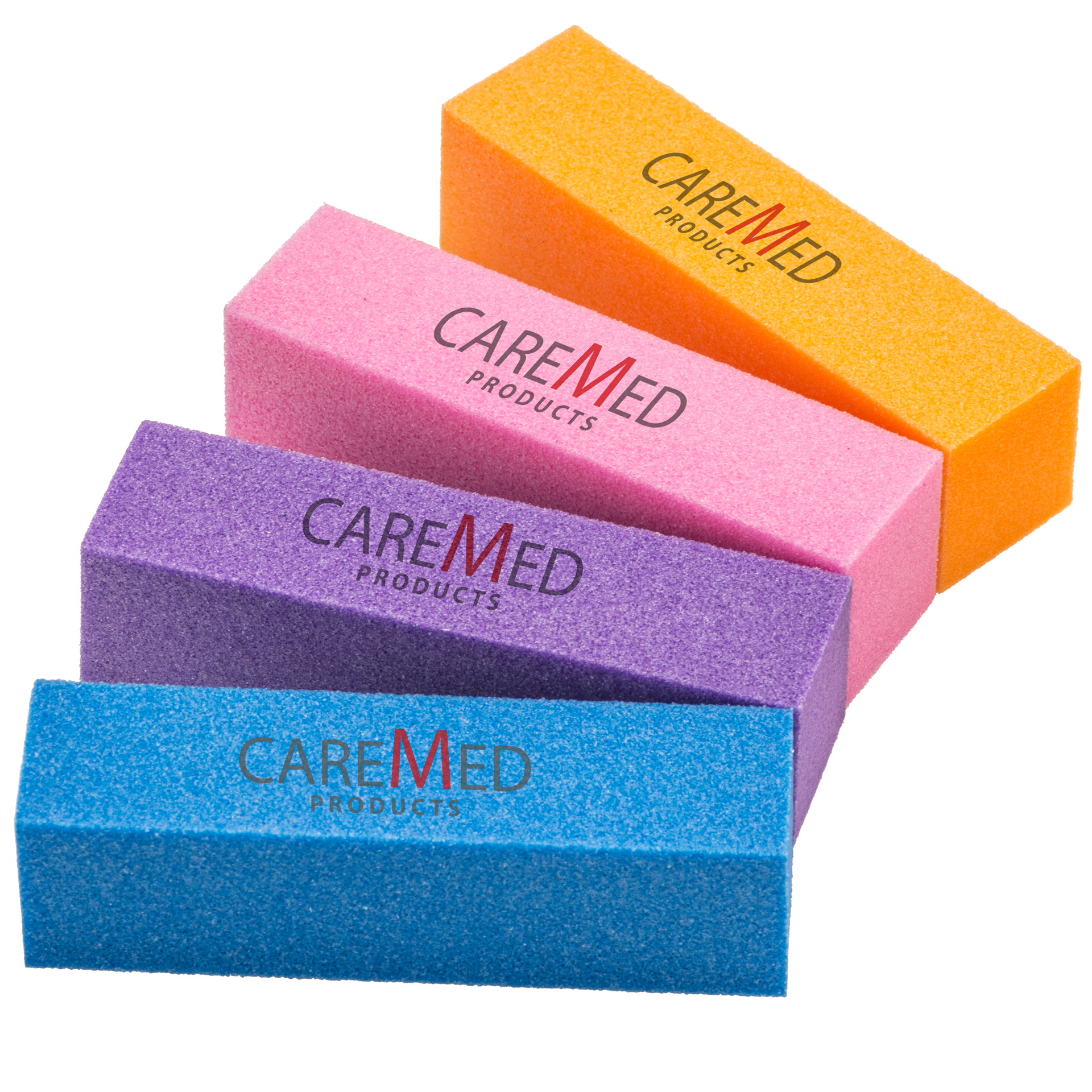 Premium Nail Buffer - Maxi-Mix 200 Stück Premium Nail Buffer - Maxi-Mix 200 Stück